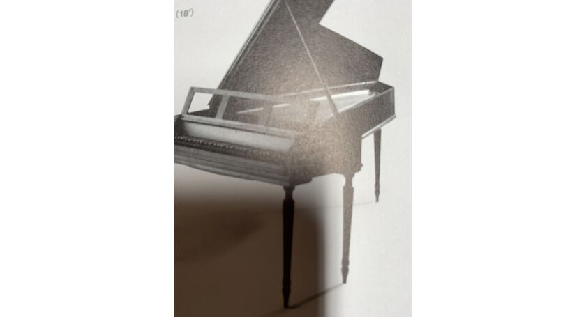 ベートーヴェン当時のフォルテピアノ