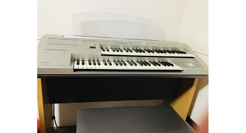 エレクトーン　ヤマハ. STAGEA.  ELBー01 