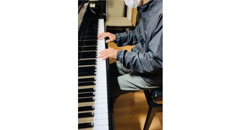 大人の方のレッスン