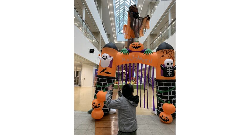 越谷オブジェ